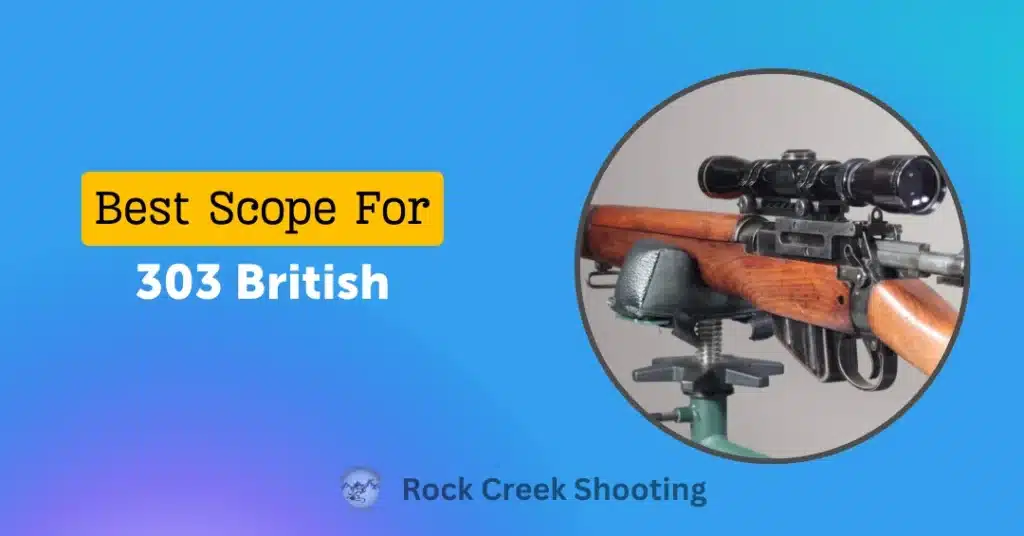 Best Scope for 303 British