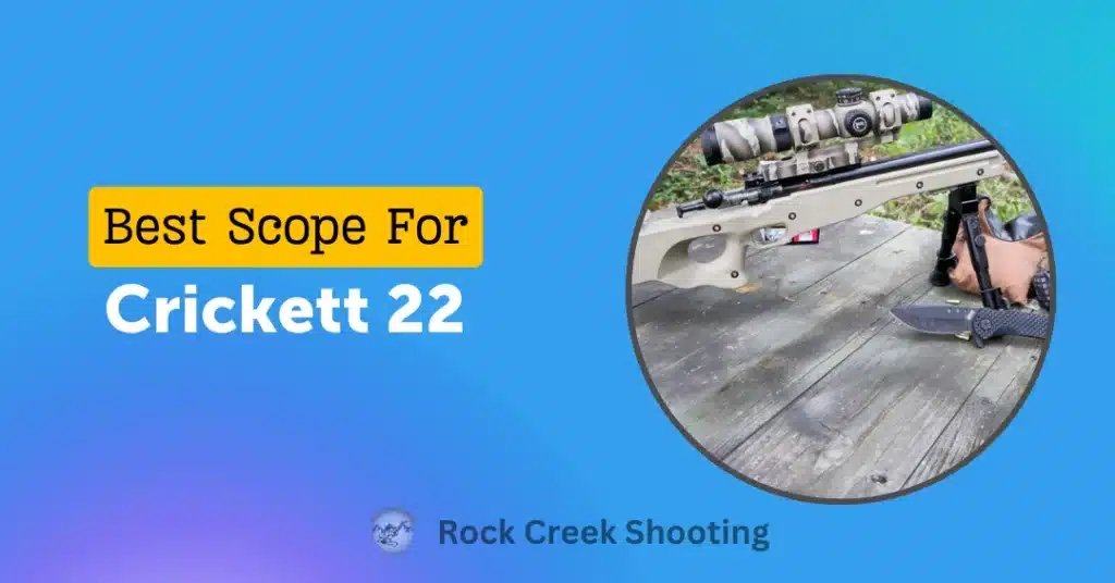 Best Scope for Cricket 22