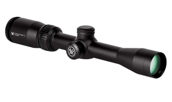 Vortex Optics Crossfire II Second Focal Plane, 1-inch Tube Riflescope