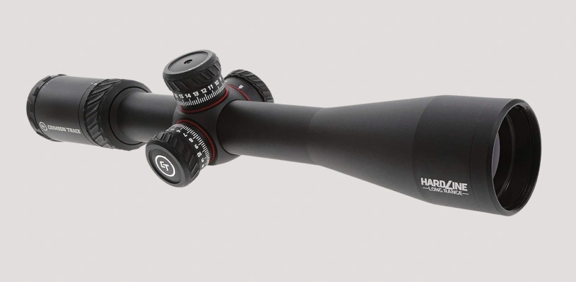 Crimson Trace Hardline Riflescope