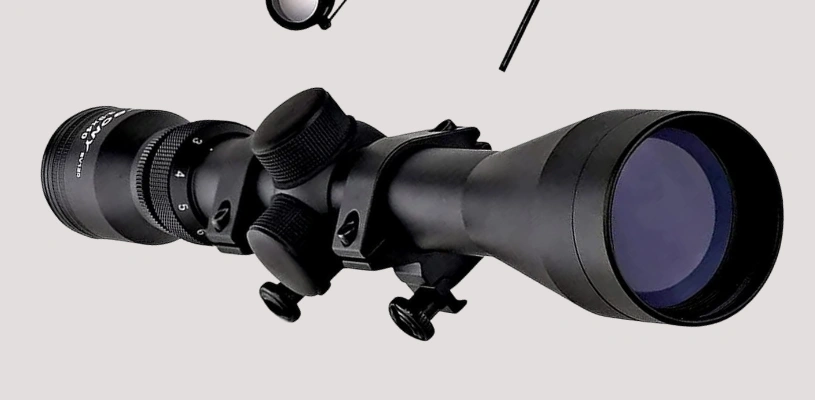 SVBONY SV120 Rifle Scope 3-9x40