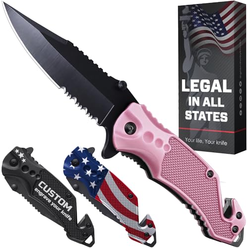 Best Knife for Women'S Self Defense