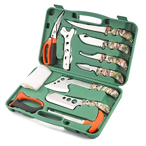 Best Knife Set for Deer Processing