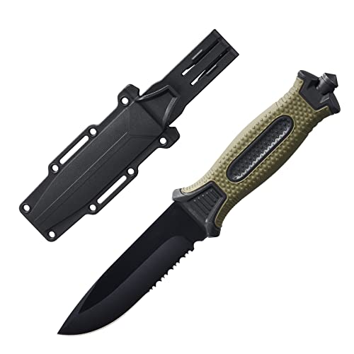 Best Tactical Knife for Plate Carrier​