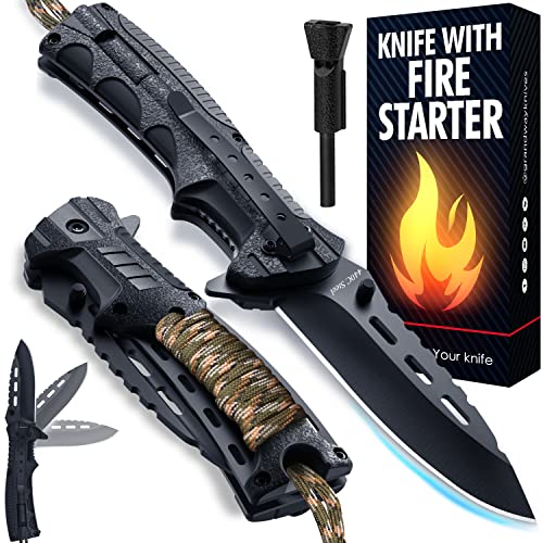 Best Tactical Knife for Teens