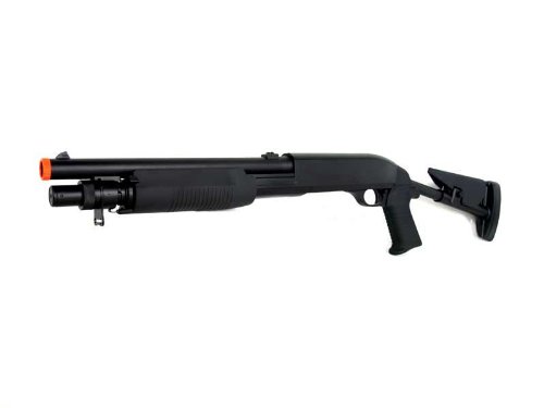 Best Folding Stock for Mossberg 500