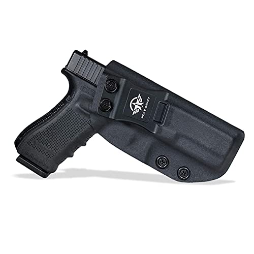 Best Holsters for Glock 22