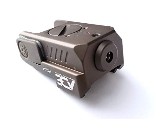 Best Laser Sight for Ruger Security 9
