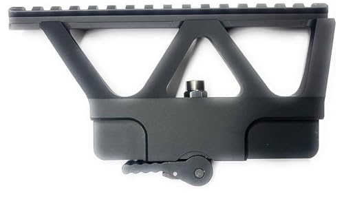 Best Scope Mount for Zastava M70