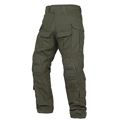 Best Tactical Pants With Knee Pads